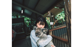 「馬場ふみか ばばたび」　(C)三瓶康友／集英社