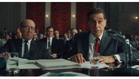 Netflixオリジナル映画『アイリッシュマン』