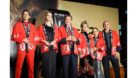 『ターミネーター：ニュー・フェイト』ジャパンプレミア