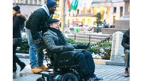 『THE UPSIDE／最強のふたり』 (C) 2019 STX Financing, LLC. All Rights Reserved.