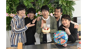 「おっさんずラブ-in the sky-」戸次重幸バースデー