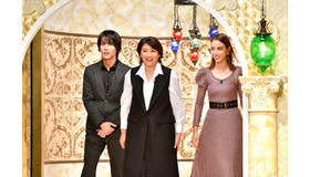 「櫻井・有吉THE夜会」（C）TBS