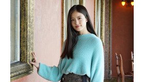 「ニッポンノワール ―刑事Ｙの反乱―」の撮影を終えた今田美桜