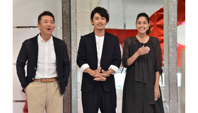 生田斗真 木梨憲武から過去の恋愛を暴露される おしゃれイズム Cinemacafe Net