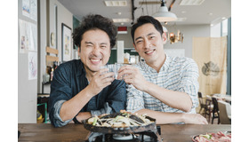 「小泉孝太郎＆ムロツヨシ 自由気ままに2人旅」（C）フジテレビ