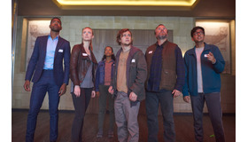 『エスケープ・ルーム』（C） 2019 Columbia Pictures Industries, Inc. All Rights Reserved.