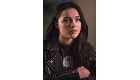 フローレンス・ピュー『ファイティング・ファミリー』（C） 2019 METRO-GOLDWYN-MAYER PICTURES INC., WWE STUDIOS FINANCE CORP. AND FILM4, A DIVISION OF CHANNEL FOUR TELEVISION CORPORATION. ALL RIGHTS RESERVED.