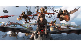 『ヒックとドラゴン　聖地への冒険』Copyright (C) 2019 DreamWorks Animation LLC.  All Rights Reserved.