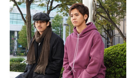 「ニッポンノワール ―刑事Yの反乱―」第６話 片寄涼太 出演シーン