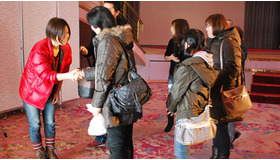 『しあわせのパン』南三陸上映会にて