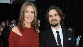 キャスリン・ビグロー監督＆脚本のマーク・ボール　-(C) Startraks/AFLO