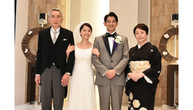 新春ドラマ特別企画「あしたの家族」（C)TBS
