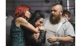 『ファイティング・ファミリー』（C） 2019 METRO-GOLDWYN-MAYER PICTURES INC., WWE STUDIOS FINANCE CORP. AND FILM4, A DIVISION OF CHANNEL FOUR TELEVISION CORPORATION. ALL RIGHTS RESERVED.