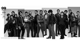 「GQ MEN OF THEYEAR 2019」号