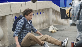 『スパイダーマン：ファー・フロム・ホーム』　(c) 2019 Columbia Pictures Industries, Inc. All Rights Reserved. | MARVEL and all related character names: (c) & TM 2019 MARVEL.