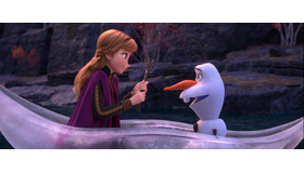 『アナと雪の女王2』　（C）2019 Disney. All Rights Reserved