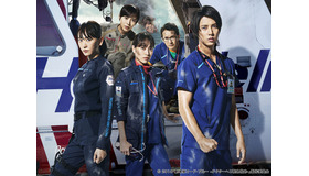 土曜プレミアム『劇場版コード・ブルー－ドクターヘリ緊急救命－』（C）2018「劇場版コード・ブルー－ドクターヘリ緊急救命－」製作委員会