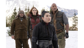 ミン・フリートフット『ジュマンジ／ネクスト・レベル』