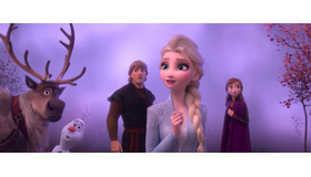 『アナと雪の女王2』（C）2019 Disney. All Rights Reserved.