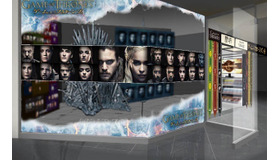 「ゲーム・オブ・スローンズ展」Game of Thrones (c) 2019 Home Box Office, Inc. All rights reserved.HBO(R) and related service marks are the property of HomeBox Office, Inc.Distributed by Warner Bros. Entertainment Inc.
