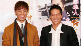 「陽だまりの樹」初回完成報告会