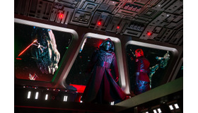 SW新アトラクション記念セレモニー開催！大量の内部画像も到着(C) Disney/Lucasfilm Ltd. (C) & TM Lucasfilm Ltd.As to Disney artwork, logos and properties： (C) Disney