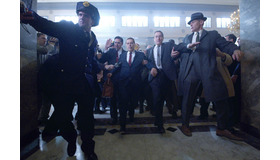 Netflixオリジナル映画 『アイリッシュマン』独占配信中