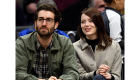 デイヴ・マッカリー＆エマ・ストーン (C) Getty Images