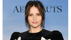 フェリシティ・ジョーンズ-(C)Getty Images