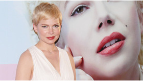 『マリリン　7日間の恋』ミシェル・ウィリアムズ来日＠ジャパンプレミア