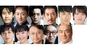舞台「大地」キャスト陣