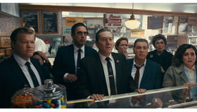 Netflixオリジナル映画 『アイリッシュマン』独占配信中