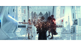『スター・ウォーズ／スカイウォーカーの夜明け』　（C）2019  Lucasfilm Ltd. All Rights Reserved.