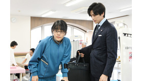 「同期のサクラ」第9話　（C）NTV