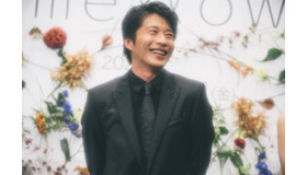 『mellow』完成披露試写会（C）2020「mellow」製作委員会