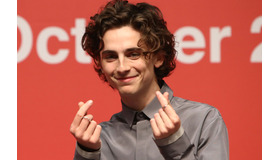 ティモシー・シャラメ (C) Getty Images