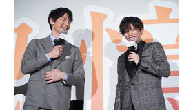 『記憶屋 あなたを忘れない』完成披露イベント（C）2020「記憶屋」製作委員会