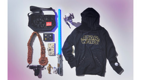 「スター・ウォーズ」関連アイテム（C） & TM Lucasfilm Ltd.