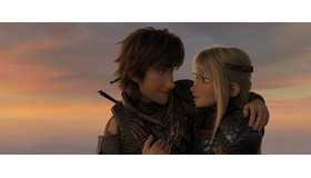 『ヒックとドラゴン　聖地への冒険』　(C) 2019 DreamWorks Animation LLC.  All Rights Reserved.