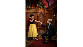 Disney イッツ・ア・クイズワールド クリスマス・スペシャル（C）Disney