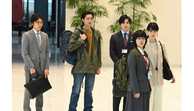 「同期のサクラ」第10話 (C) NTV