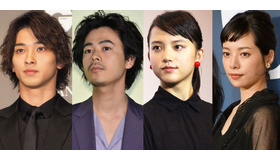 横浜流星＆成田凌＆清原果耶＆桜井ユキ