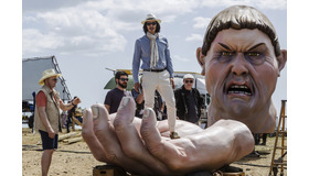 『テリー・ギリアムのドン・キホーテ』　（C）2017 Tornasol Films, Carisco Producciones AIE, Kinology, Entre Chien et Loup, Ukbar Filmes, El Hombre Que Mato a Don Quijote A.I.E., Tornasol SLU