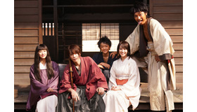 『るろうに剣心　最終章 The Final／The Beginning』 (C) 和月伸宏／集英社  (C) 2020映画「るろうに剣心 最終章 The Final/The Beginning」製作委員会