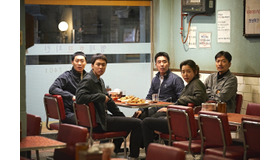 『エクストリーム・ジョブ』　(c) 2019 CJ ENM CORPORATION, HAEGRIMM PICTURES. CO., Ltd ALL RIGHTS RESERVED