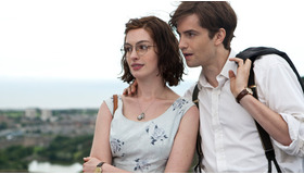 『ワン・デイ　23年のラブストーリー』 -(C) 2011 Focus Features LLC. All Rights Reserved.