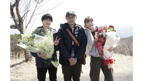 『シライサン』クランクアップ（C）2020 松竹株式会社