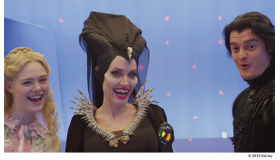 『マレフィセント2』（C） 2019 Disney