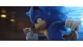 『ソニック・ザ・ムービー』　(C) 2019 PARAMOUNT PICTURES AND SEGA OF AMERICA, INC. ALL RIGHTS RESERVED.