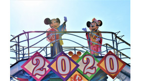 TDSでもお正月プログラムが盛大に開幕！